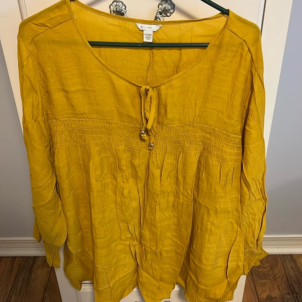 Blouse!